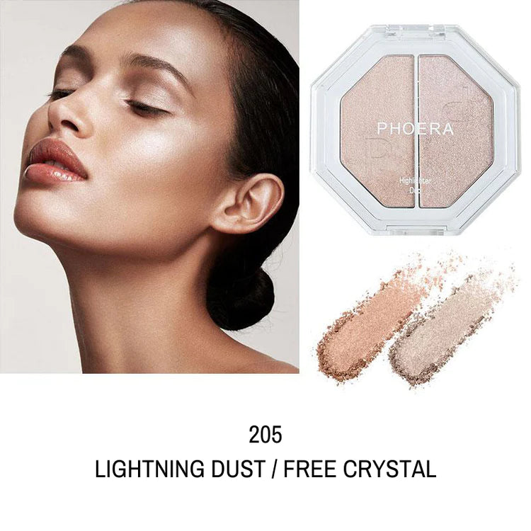 Iluminador Duo