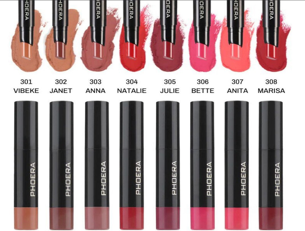 Labial ultra matte