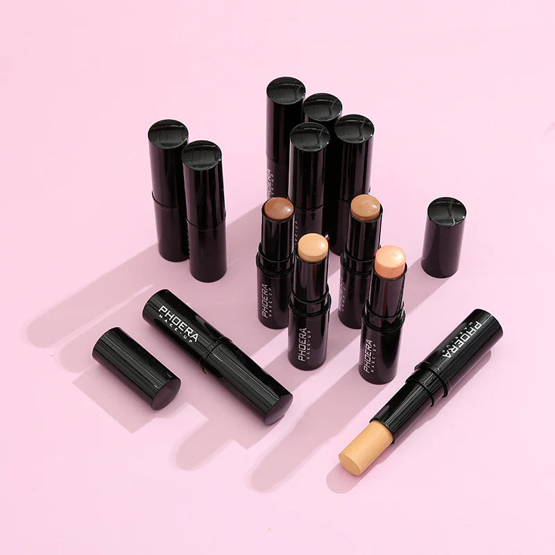 Matte skin-stick