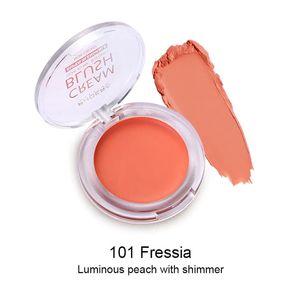 Blush creme